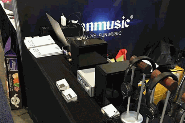 Fan梵音艺术中心